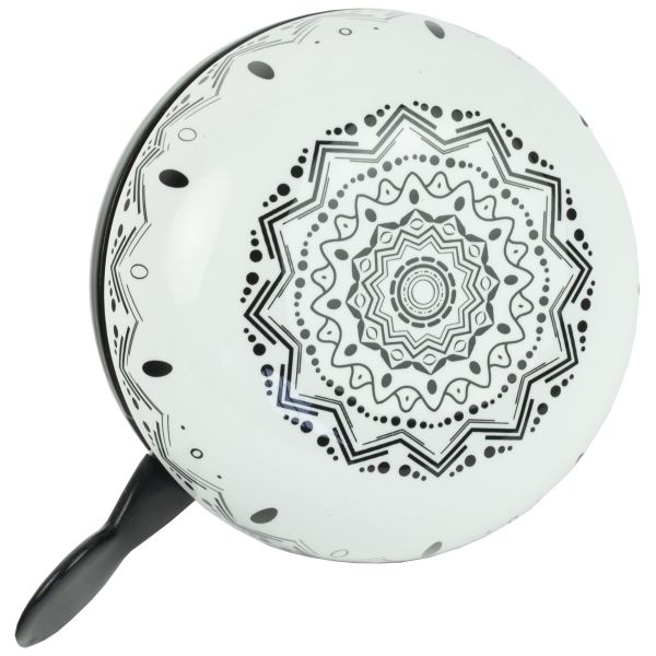 Widek Ding Dong Bel Groot Mandala Zebra Black sulla mappa