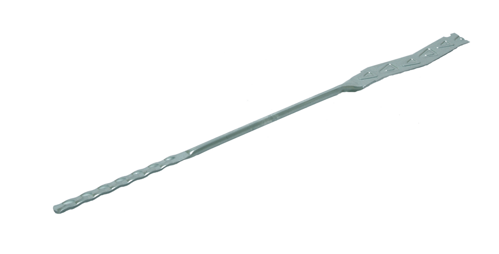 Anclaje de pared gb 340 (185+ -15) acero inoxidable a4 | 250 piezas - 17952348