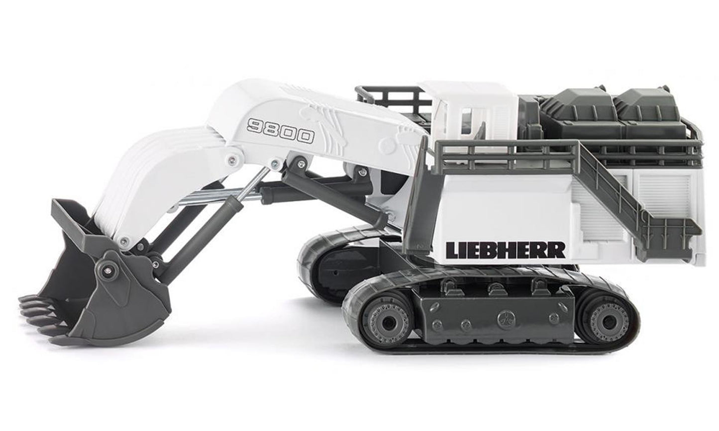 Escavatore da miniera Siku liebherr