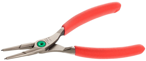 Pinza Facom per anelli elastici 179a dritta ø40-100 int