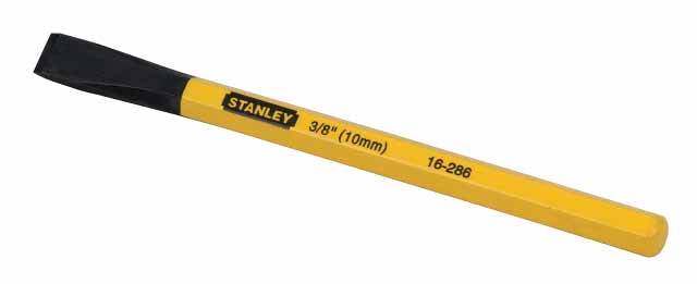 Scalpello a freddo per utensili manuali Stanley 12 mm - 4-18-287