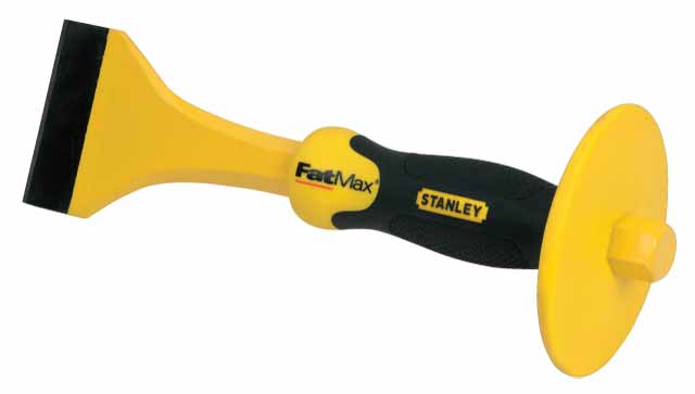 Cincel de suelo Stanley 75mm fatmax
