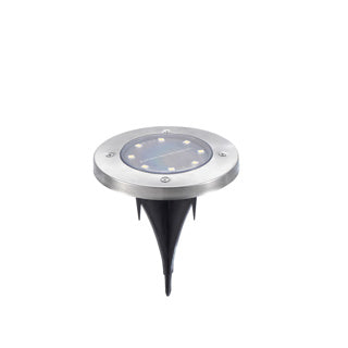 Foco LED de suelo sin marca Living | 2 piezas