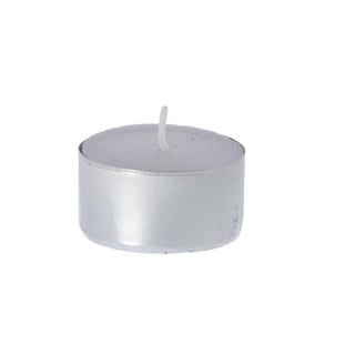 Altri marchi tealights 8 ore 25 pezzi