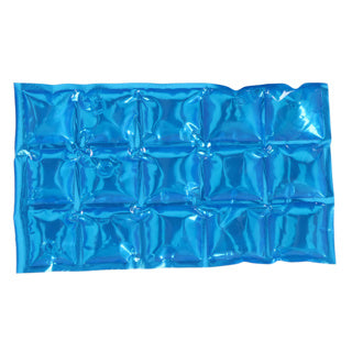 Elemento de enfriamiento flexi 15x25 cm