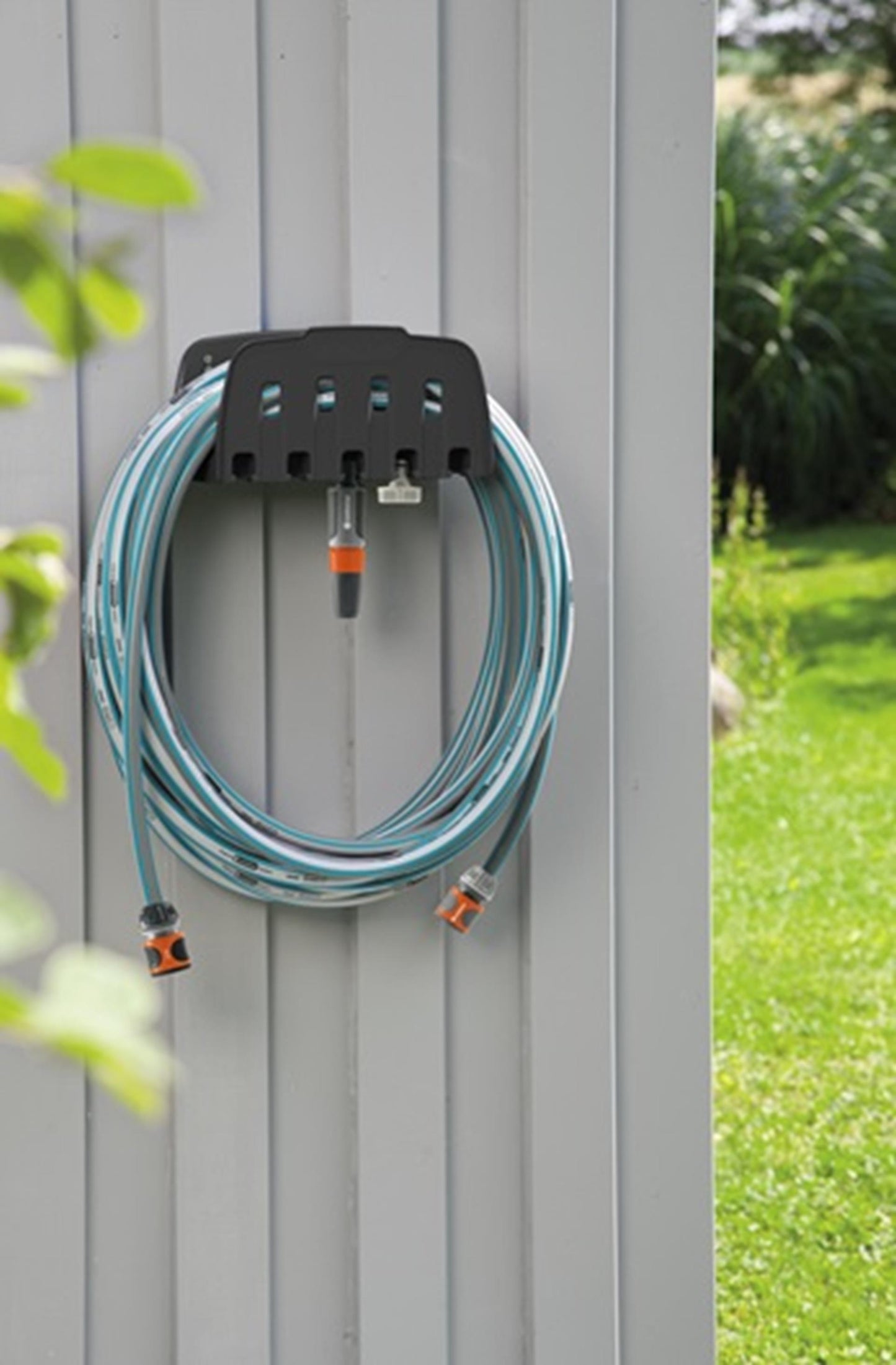 Set tubo da giardino Gardena 13mmx20m con acc.