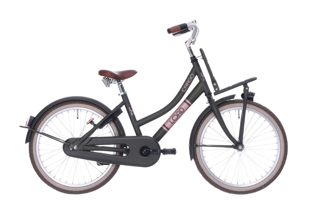 Bikefun Bicycle 20 RN Load Girls
