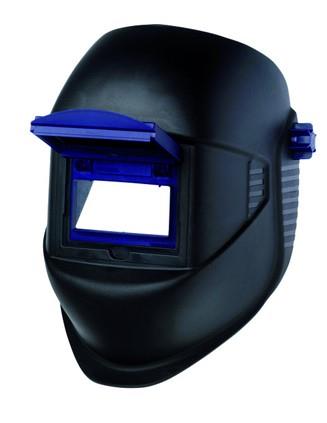 Casco de soldadura plegable multivisión 51x108
