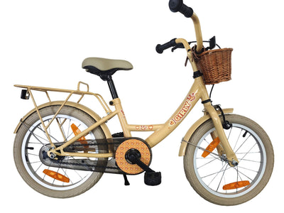 Bike fun kids fiets bikefun 16 rn girly meisjes