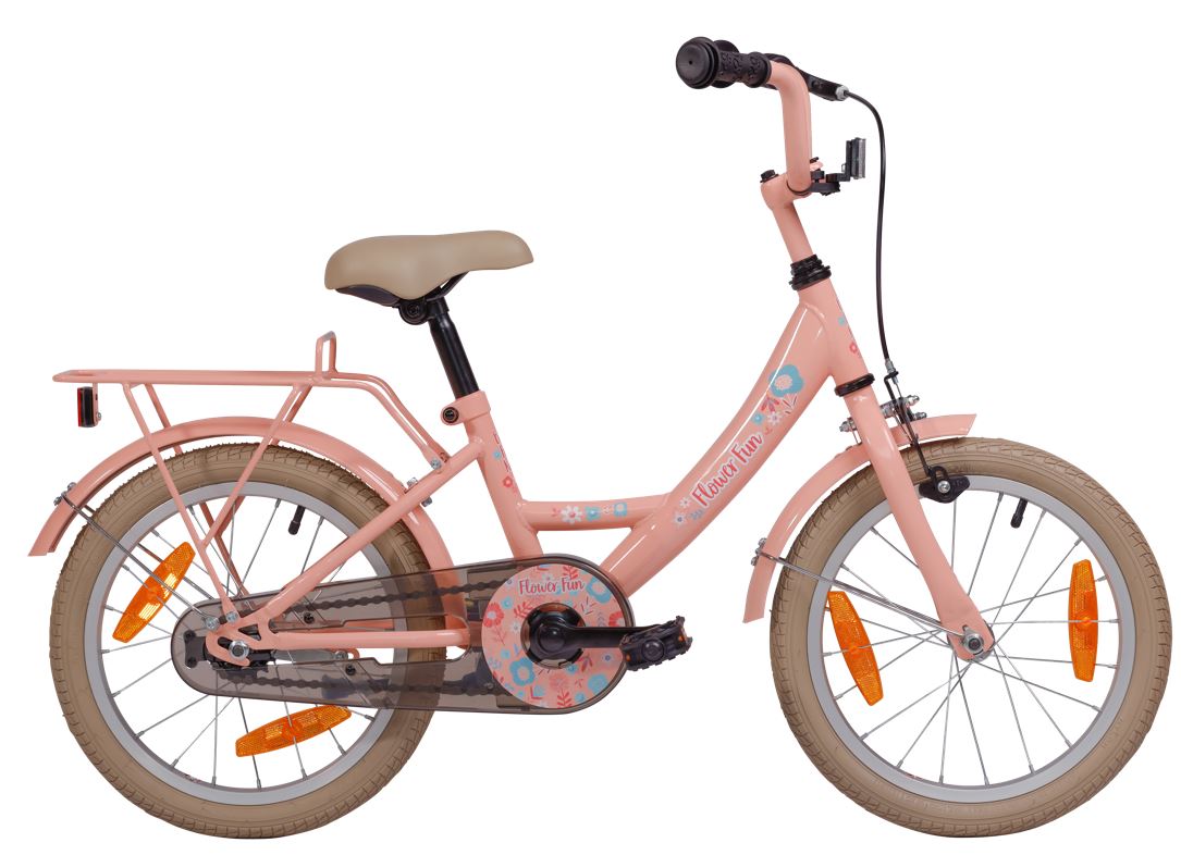 Bikefun Bike Bike Fun 16 rn Flower Fun