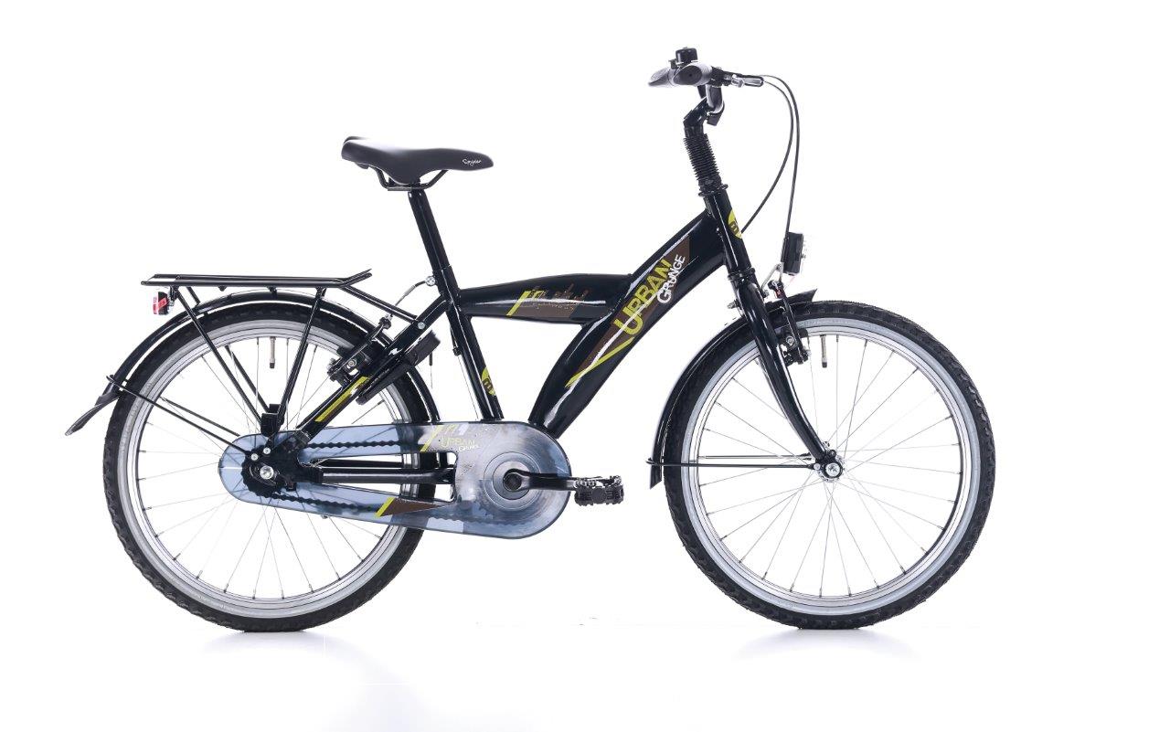 Bikefun Bicycle 20 Urban City RN Boys