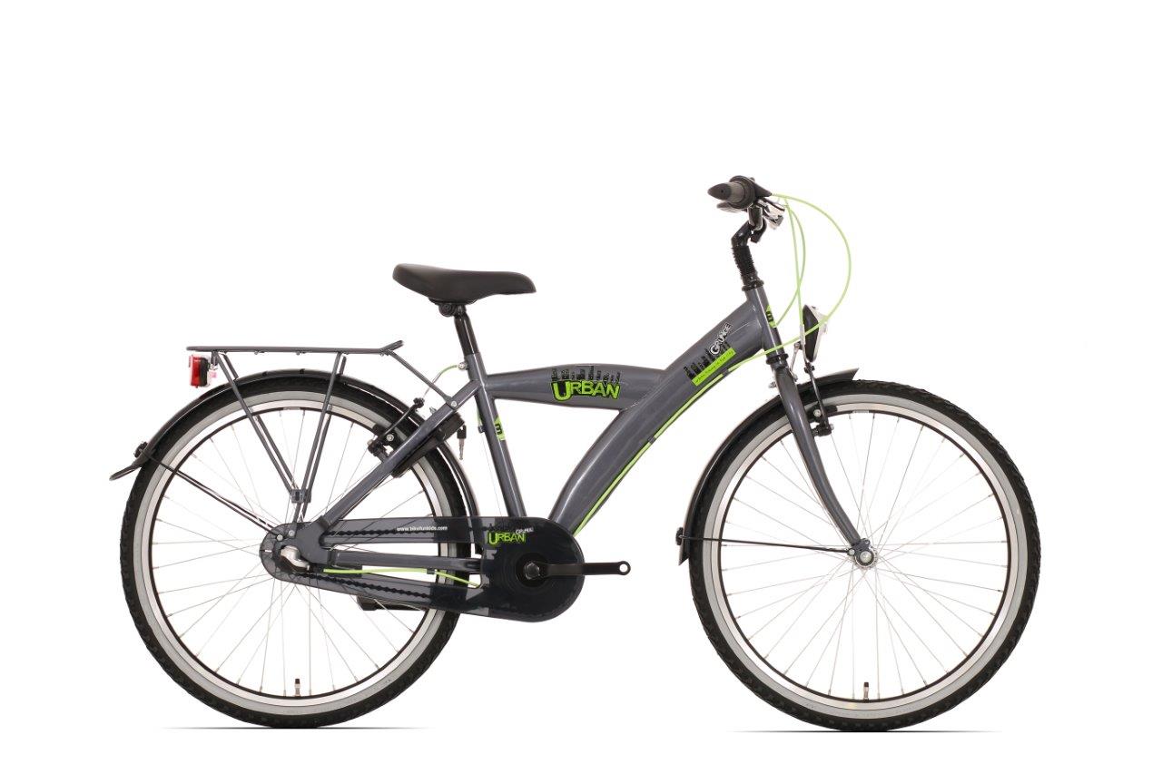 Bikefun Bike Bike Fun 24 Urban City 3V Boys