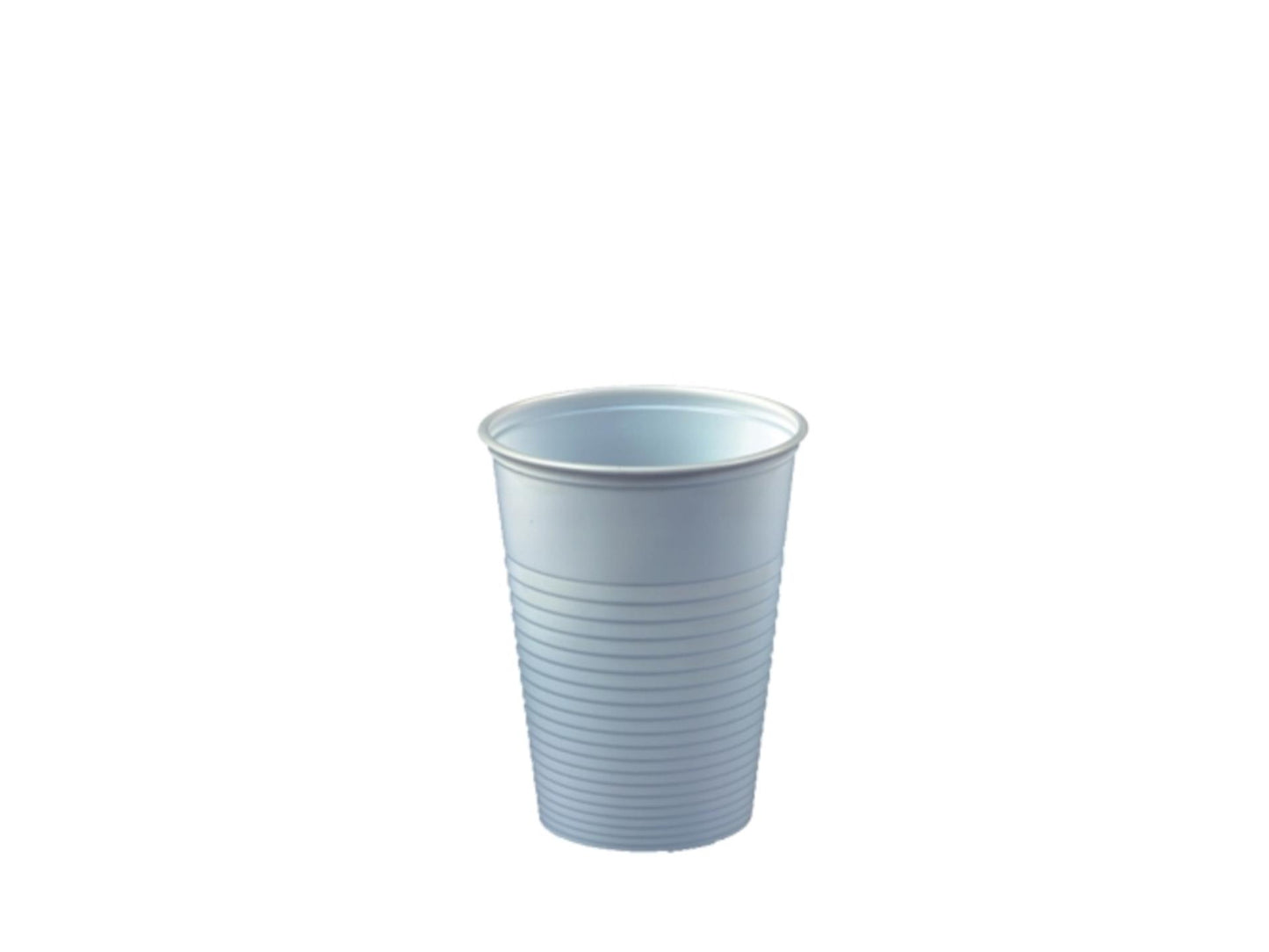 Papstar 100 bicchieri in plastica da 180 ml