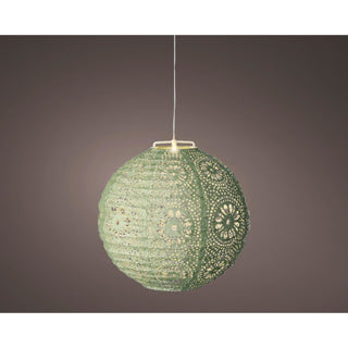 Solar lantern pe steady green