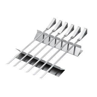 BBQ SHASHLICK SPIESSET 8 piezas