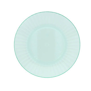 Plastica in plastica di plastica 20 cm diametro 2 colori assorchi