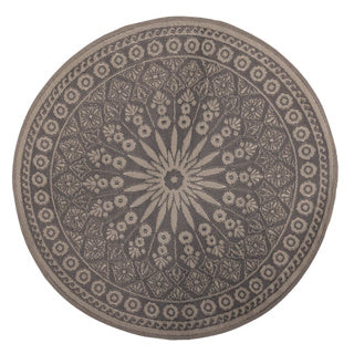 Diseño de esschert Diseño Esschert fuera de la alfombra Ø 170 cm