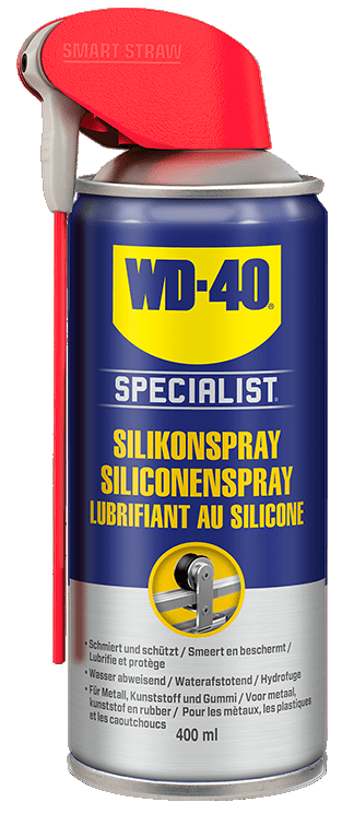 WD40 Spray de alta calidad Spray de silicona de alta calidad 250 ml