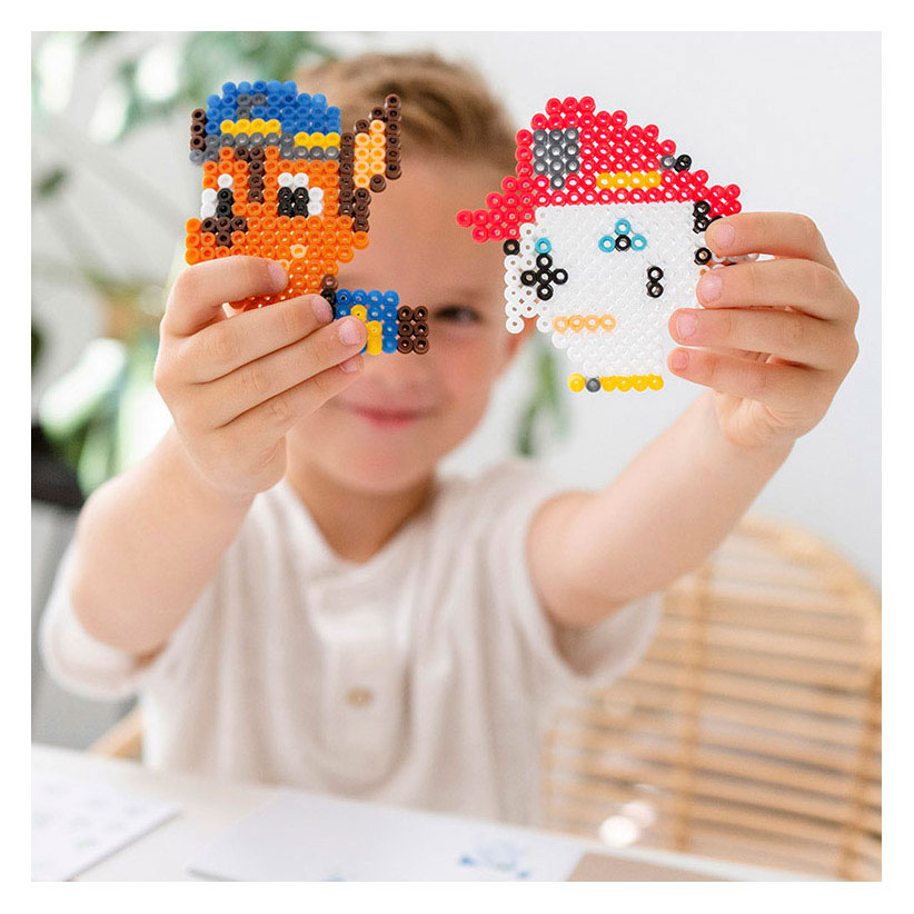 Totum Paw Patrol Creative con cuentas de planchado