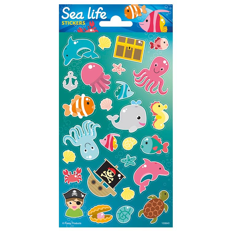 Totum Sheet Sheet Underwater World