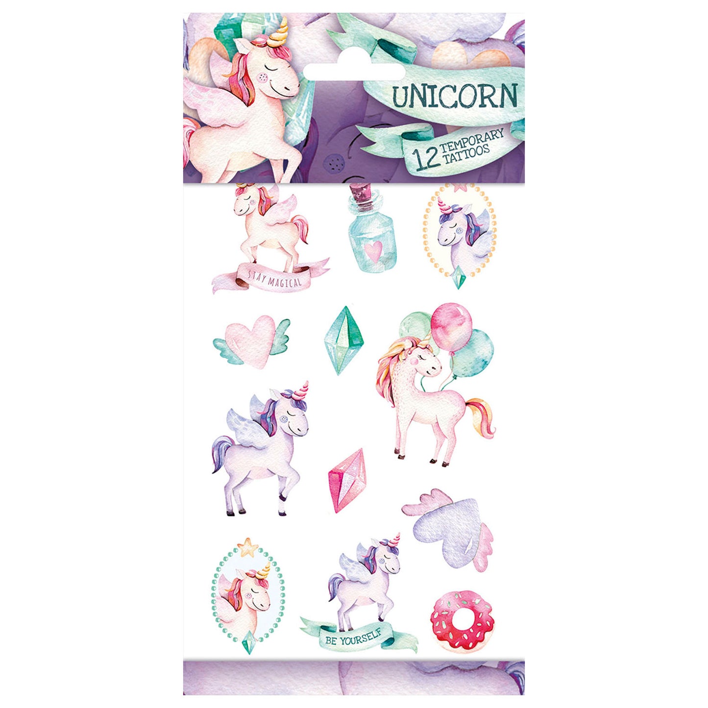 Unicorno di tatuaggi Totum