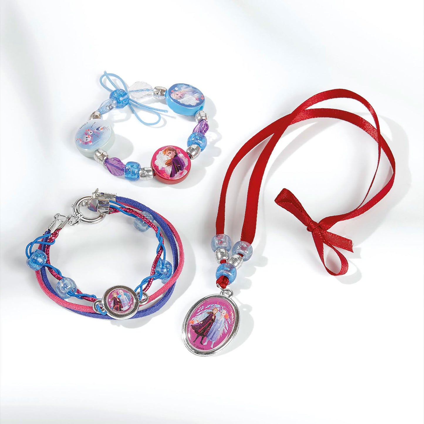Totum Disney Frozen 2 - Crea i tuoi gioielli