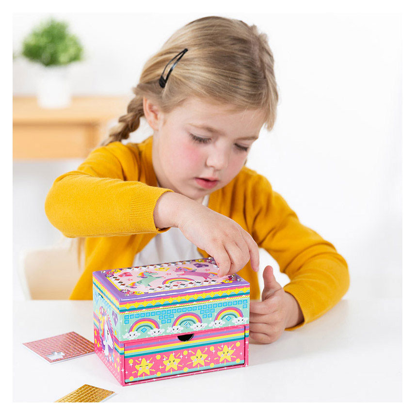 Totum Unicorn - Decora tu propia joyería