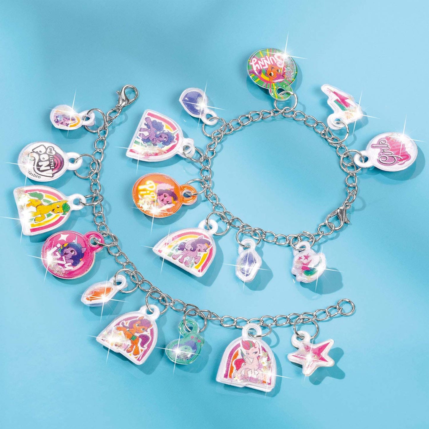 Totum il mio piccolo pony - crea i tuoi bracciali