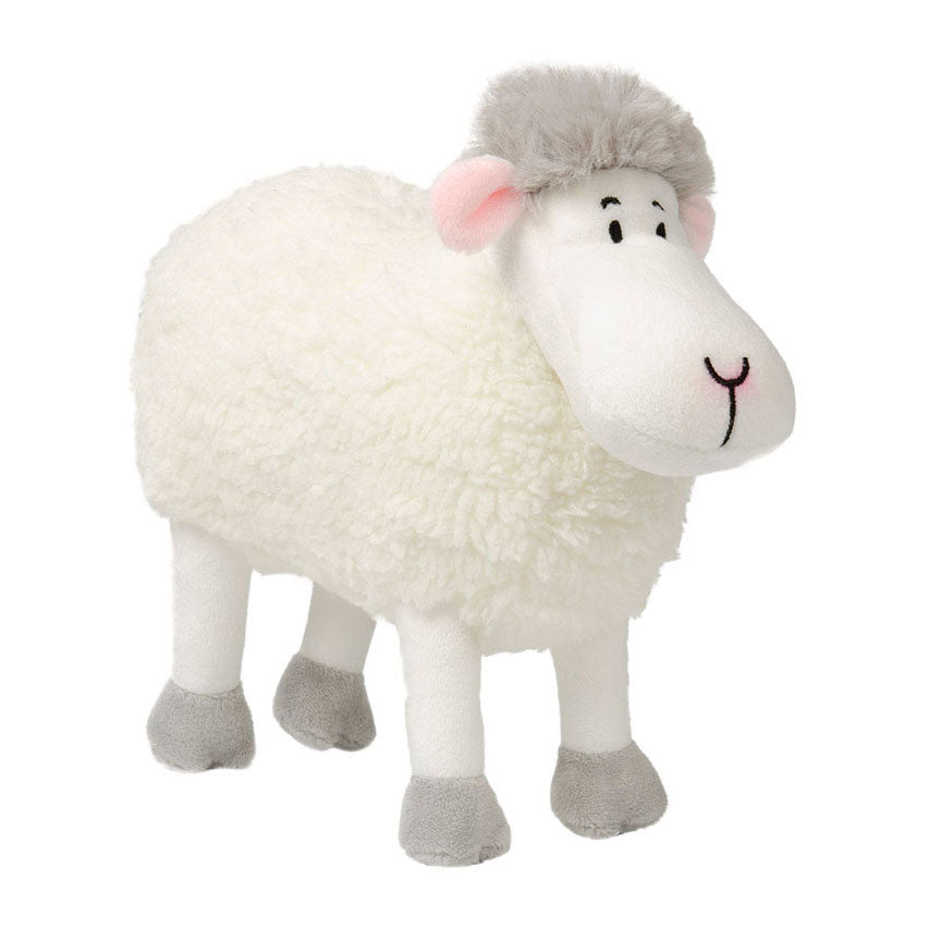 Giocattoli di bambolino coccole peluche e teun mike het schaap, 25 cm