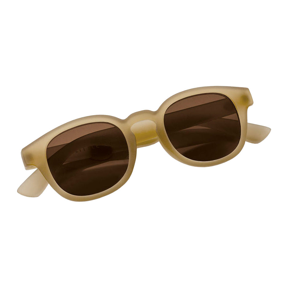 Little Dutch Children's Occhiali da sole Wayfarer mandorle