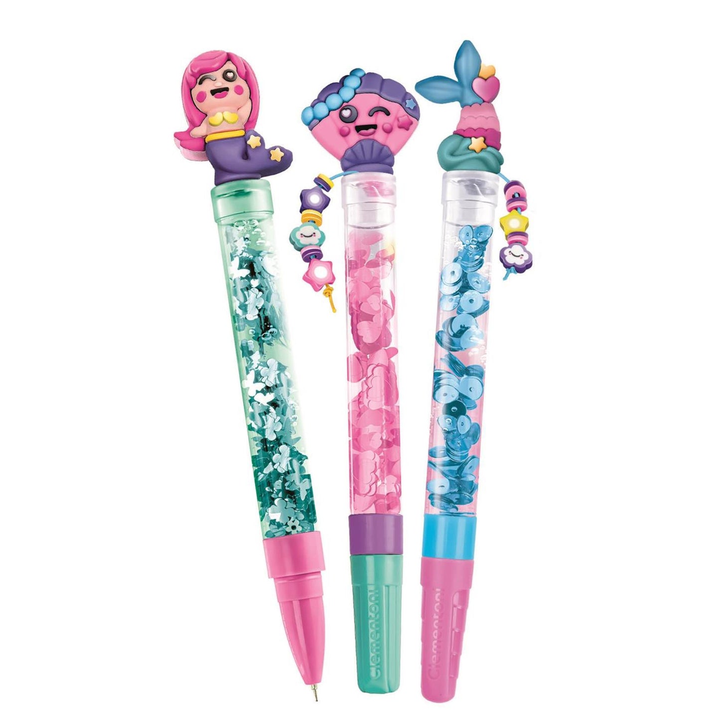 Idea Clementoni Crea le tue penne - sirene magiche