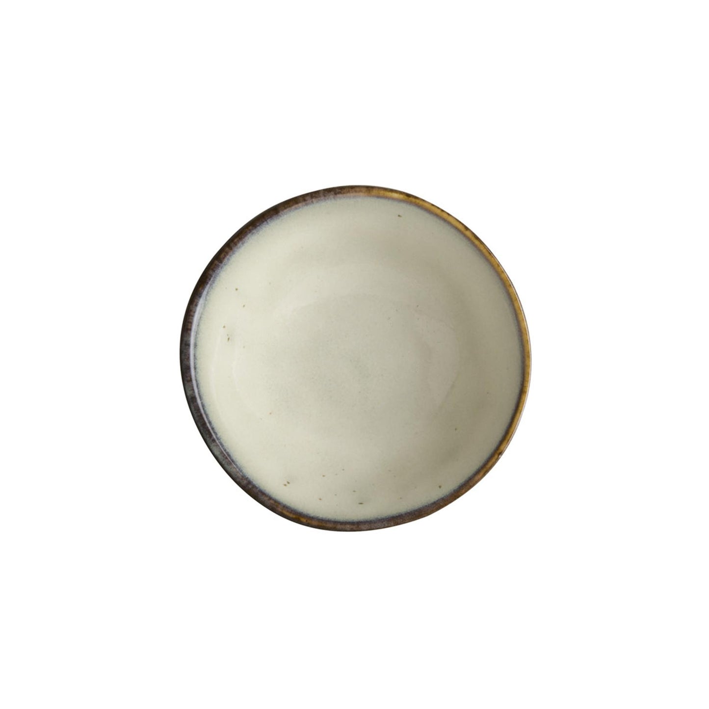 Ciotola biologica rosa olandese 8 cm crema 6 pezzi