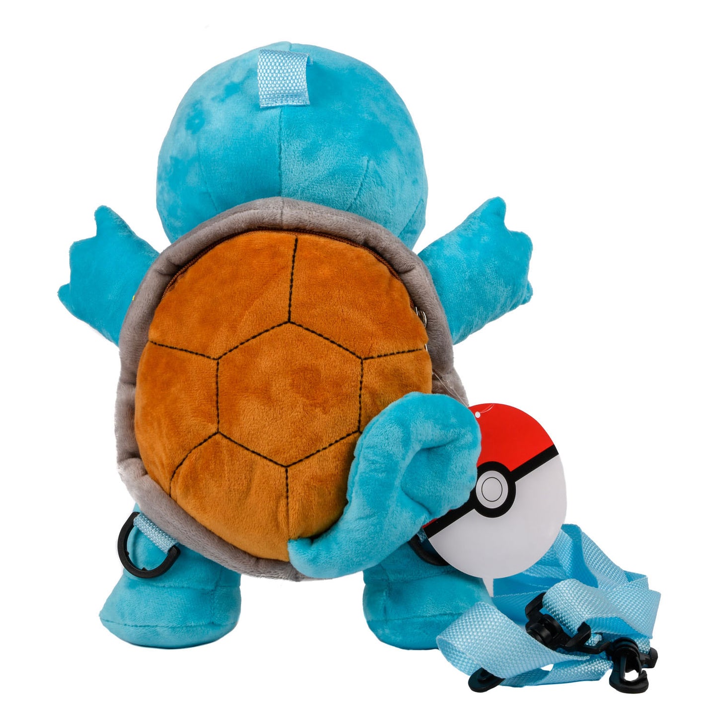 Canenco pokémon mochila peluche squirtle