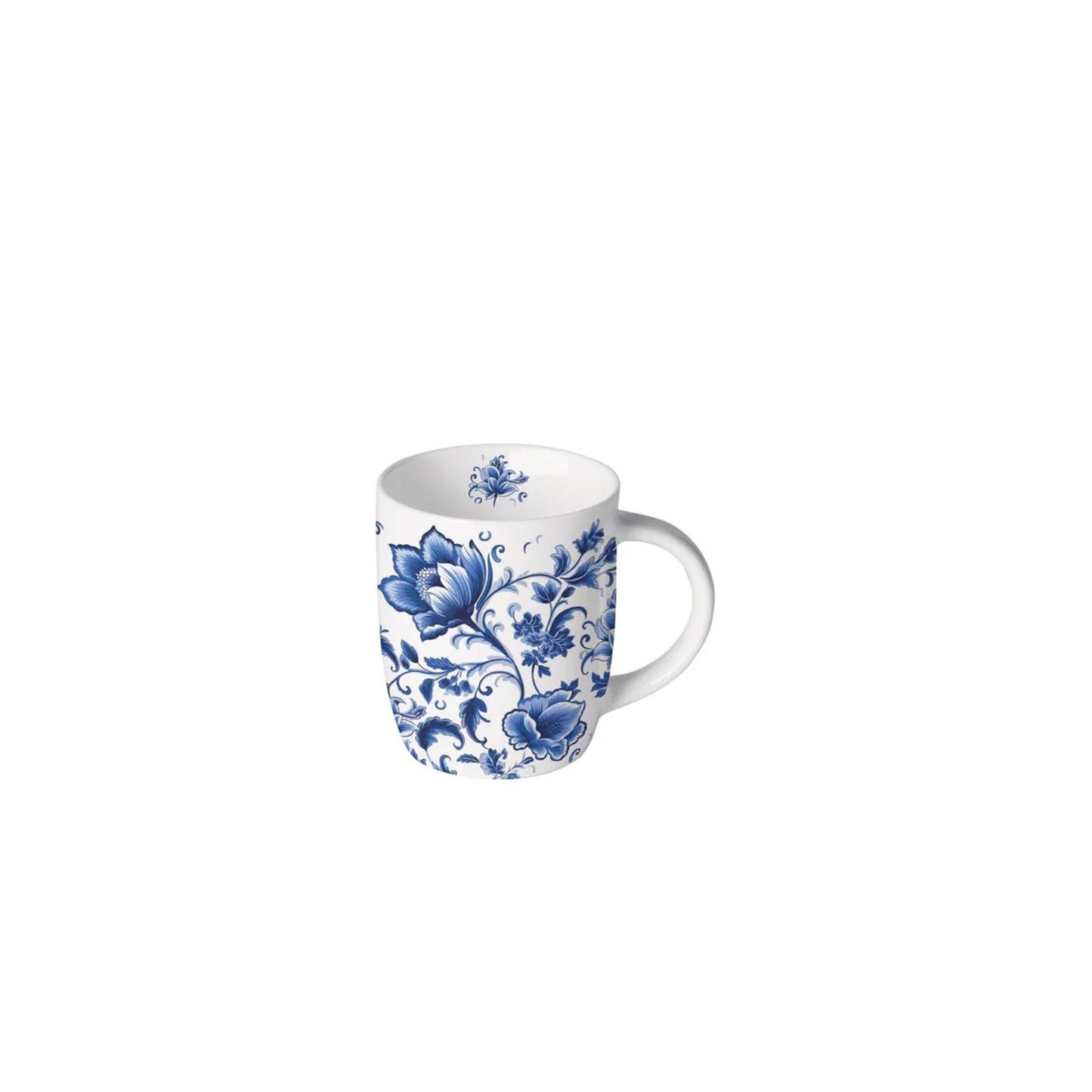 Tazza Ambiente 0,2 l fiori blu Delft