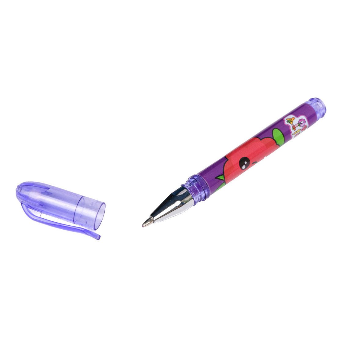 Canenco Fruity Squad mini penne gel con profumo, 12 pz.