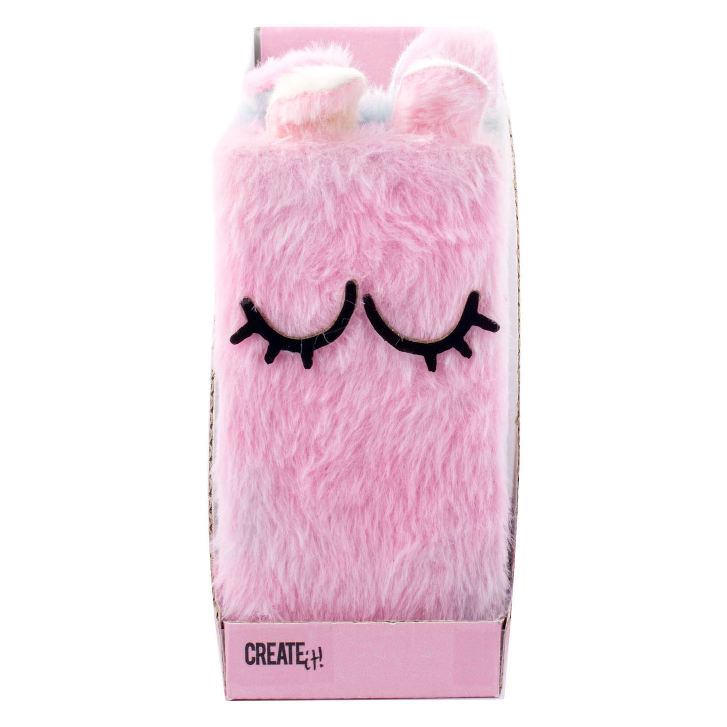 Canenco Beauty Makeupset Fluffy con chiusura magnetica