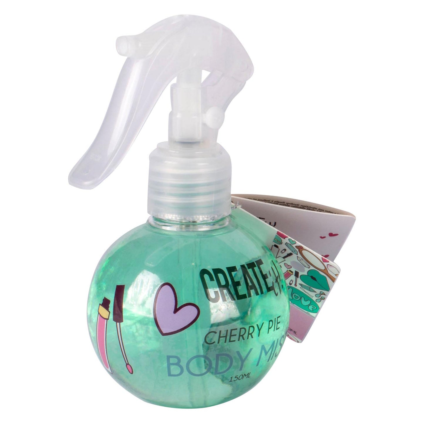 Crealo! Bodymist di bellezza
