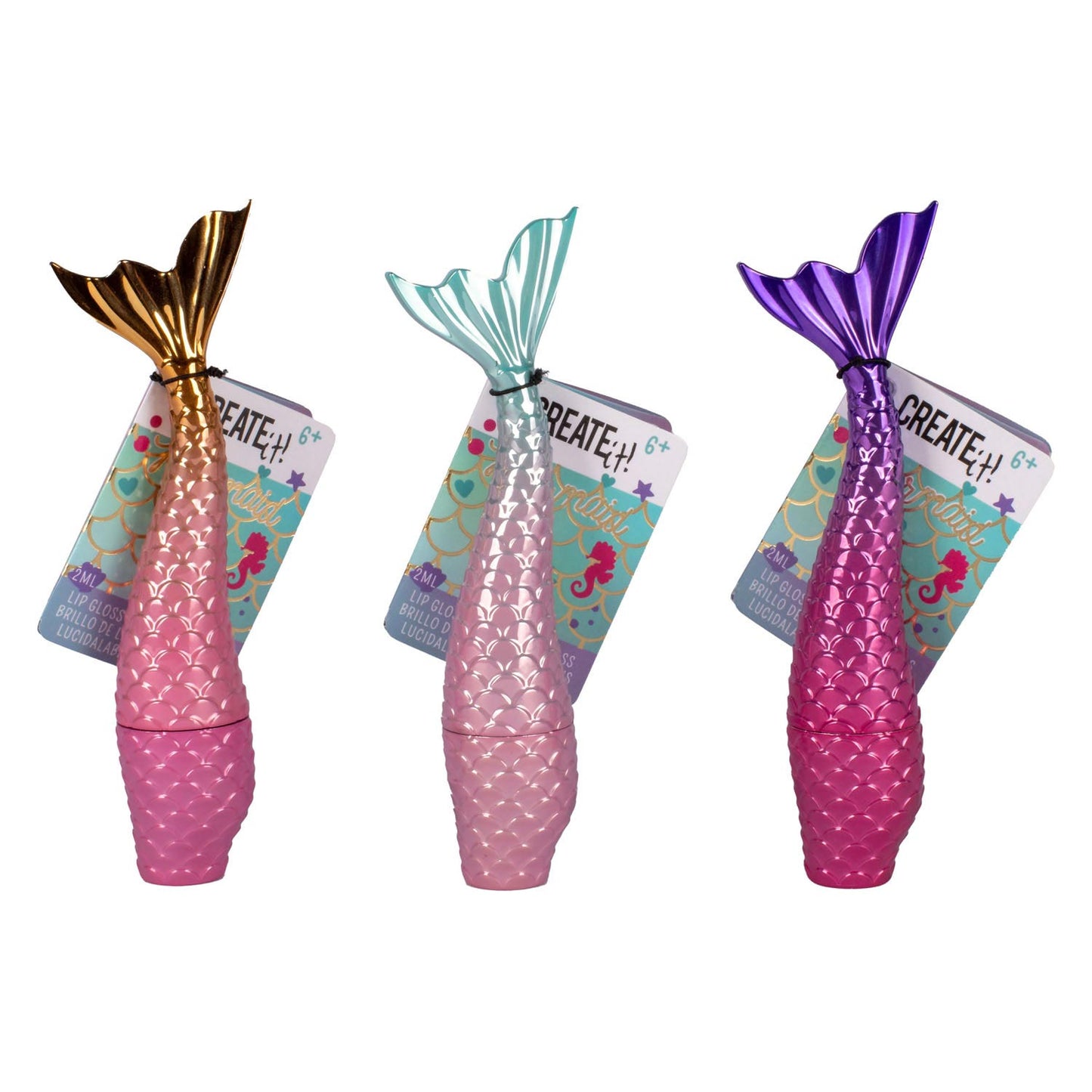 Crea! Mermaid Single Lipgloss