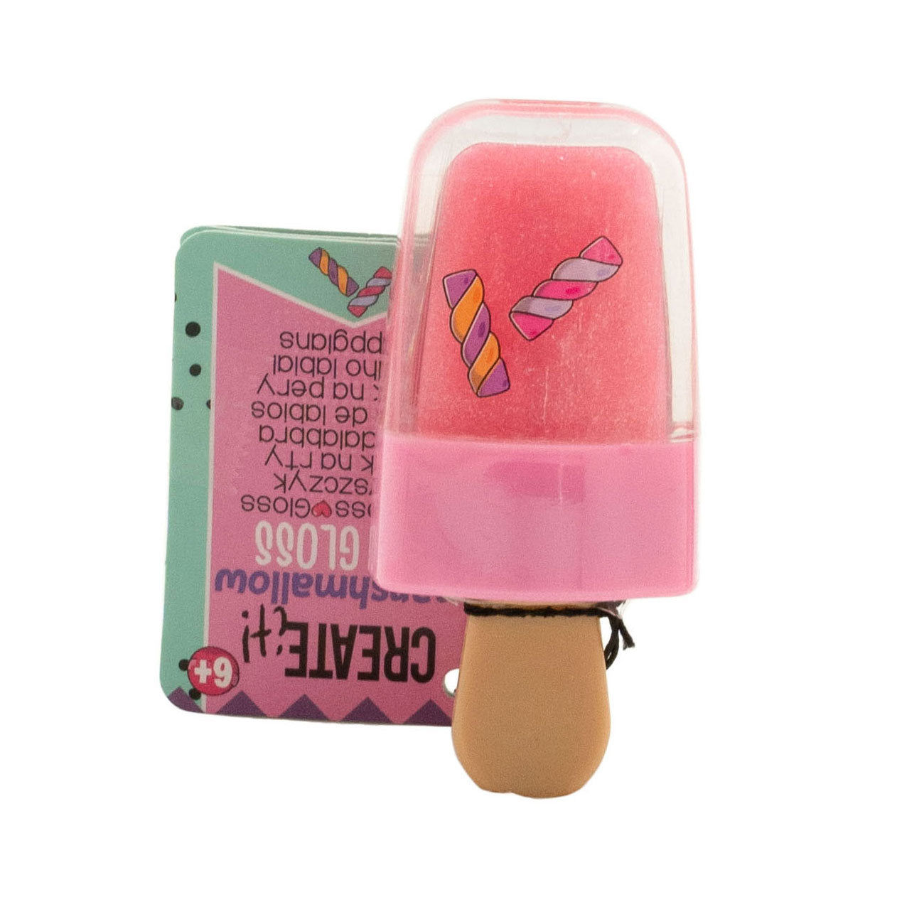 ¡Ciéntalo! Candy Explosion Lipgloss Lollipop