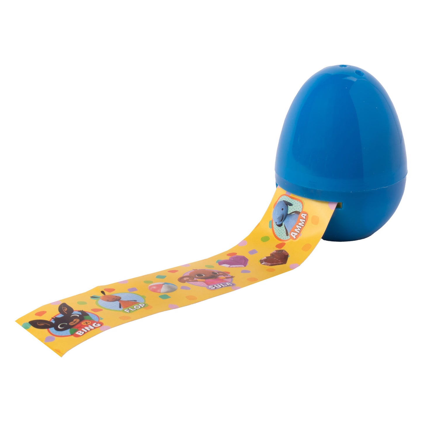 Canenco Sorprent Egg Sticker Ruolo 3 metri