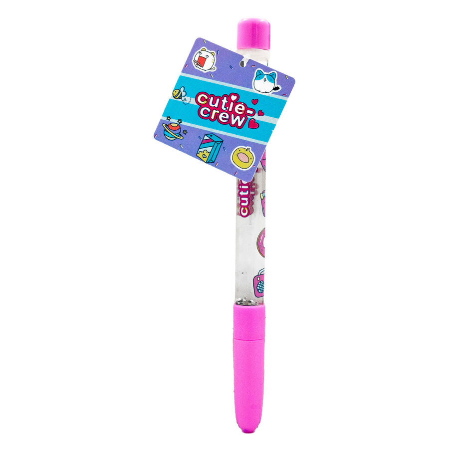 Canenenco Cutie Crew Pen Water Glitters