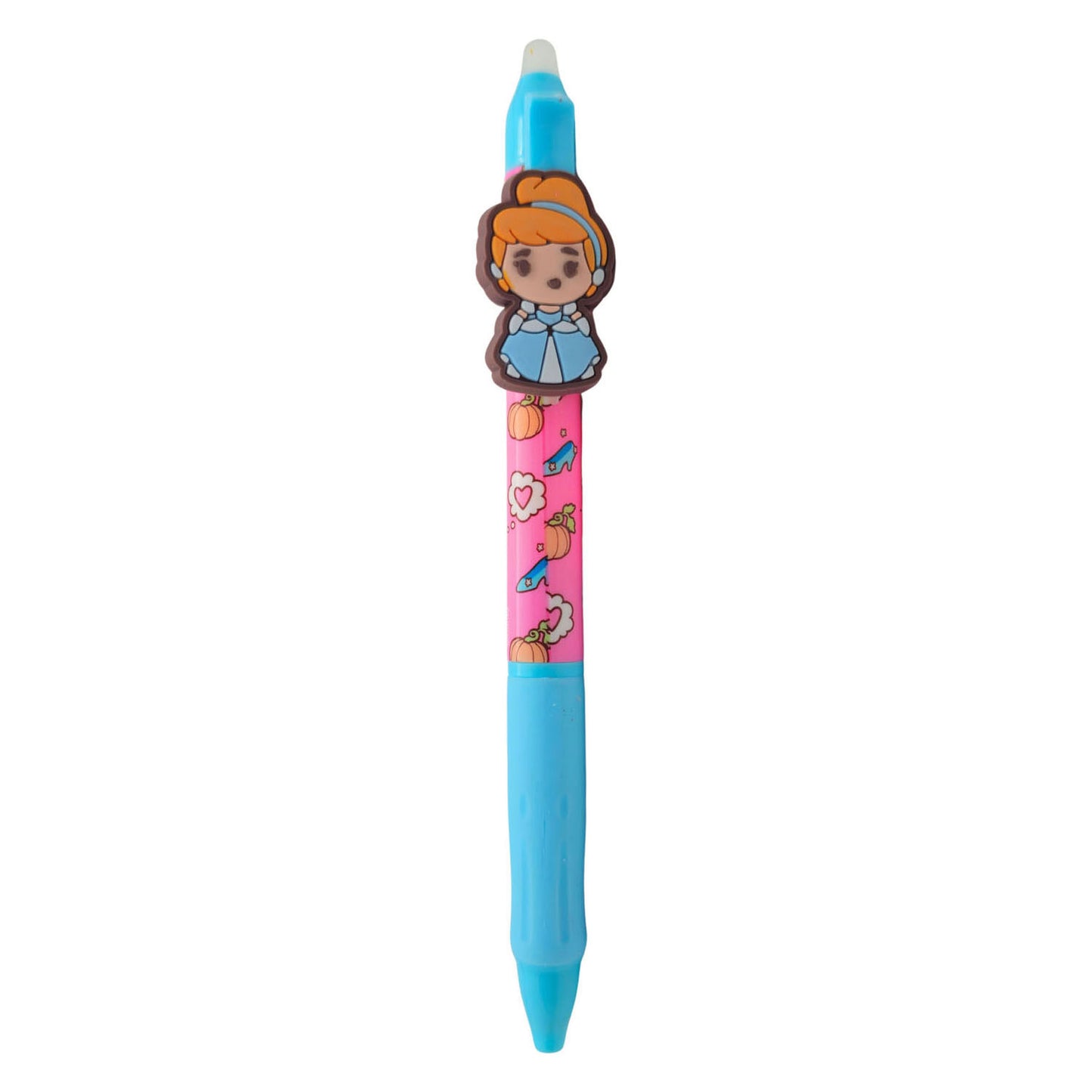 Penna gel cancellabile Canenco Disney Princess