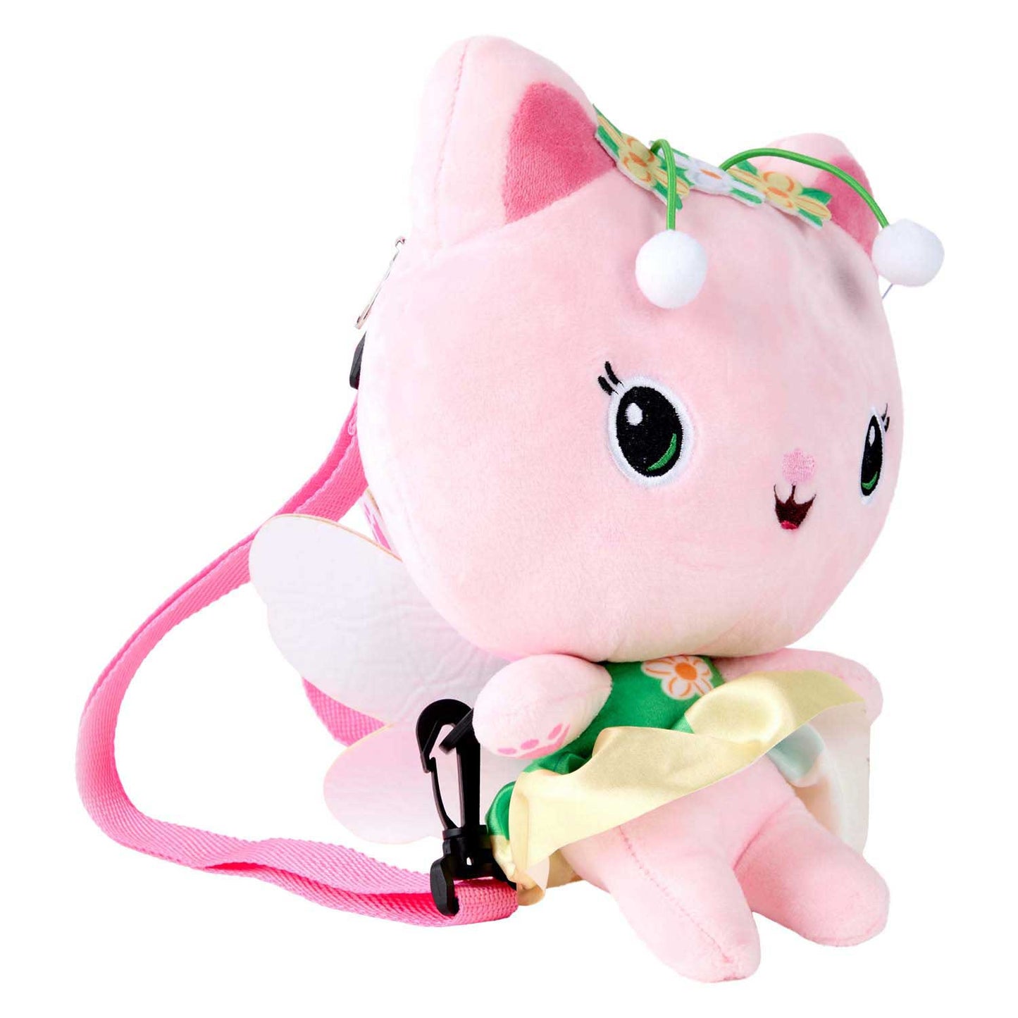 Zaino per la casa delle bambole di Canenco Gabby 3d fatina in peluche