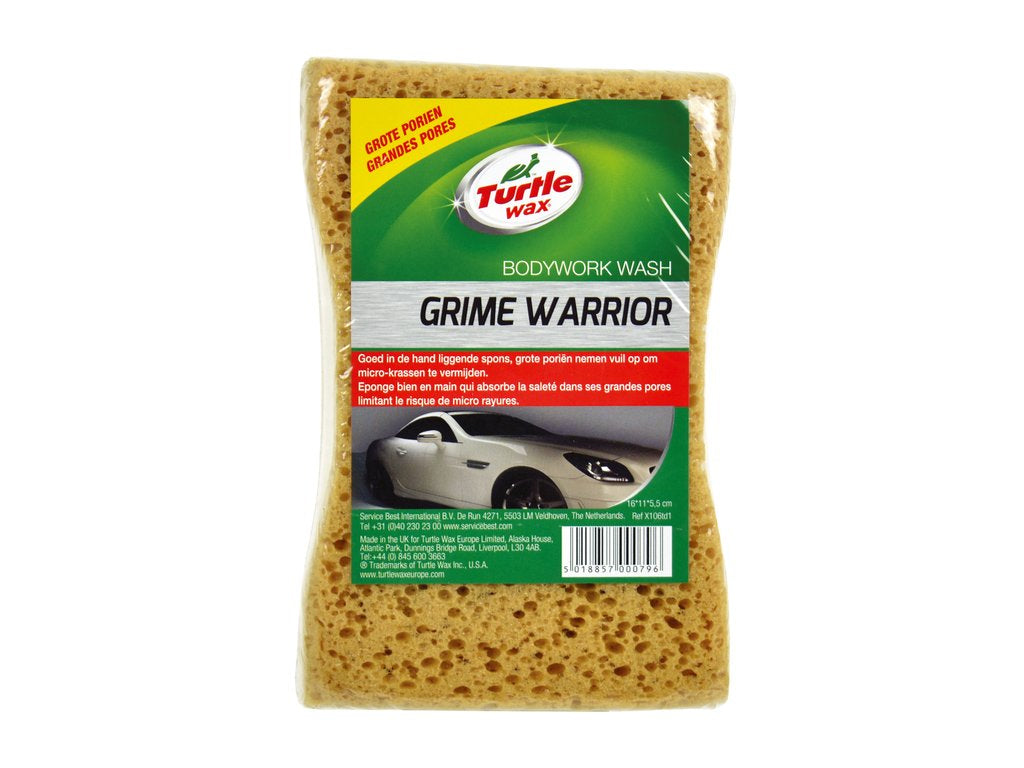 Tartaruga Cera di tartaruga X106TD Sponge Heavy Duty