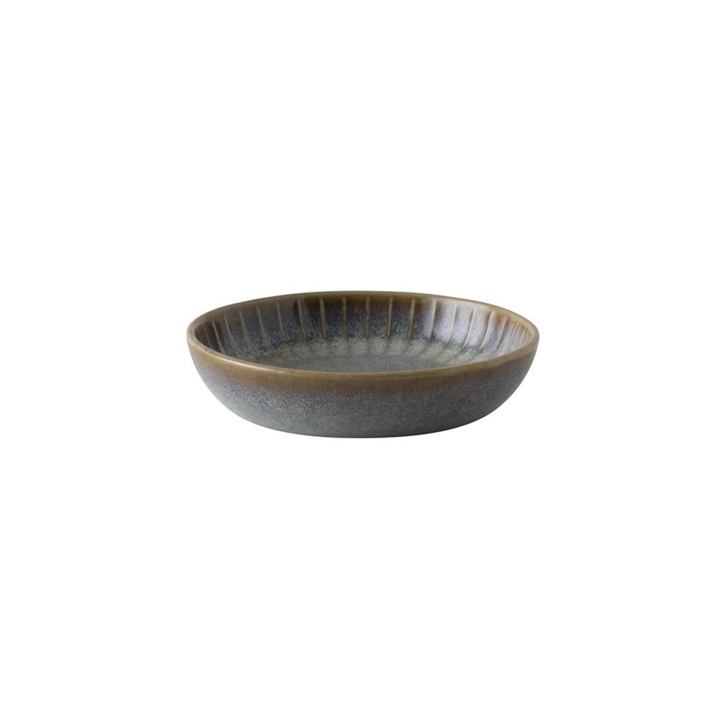 Cuenco de zafiro rosa holandés ø9cm gris 6 piezas