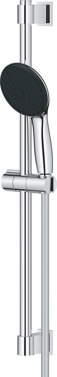 Set doccia Grohe vitalio start 110 - con asta doccia - risparmio idrico - cromo