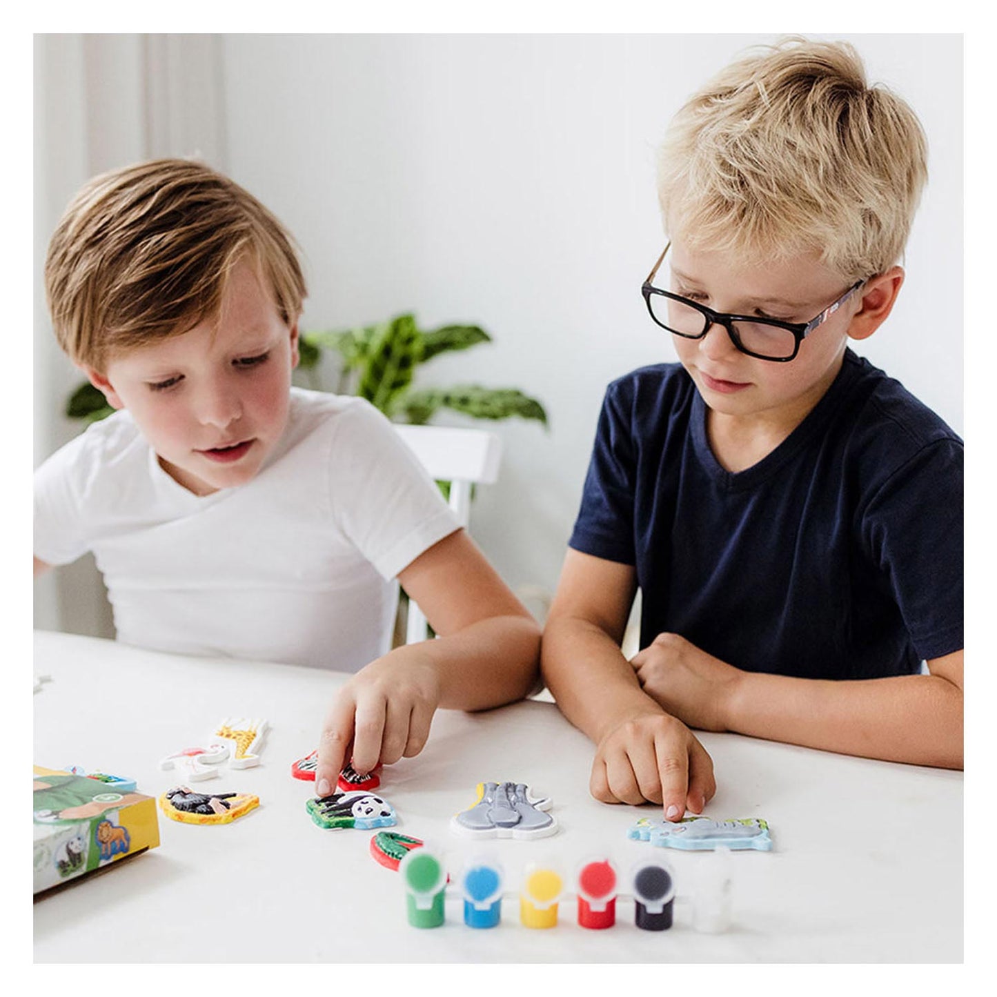 Intonaco totum e fauna selvatica