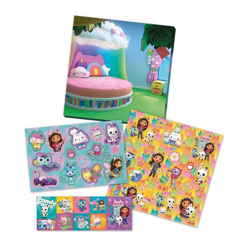 Gabby's Dollhouse - Stickerset