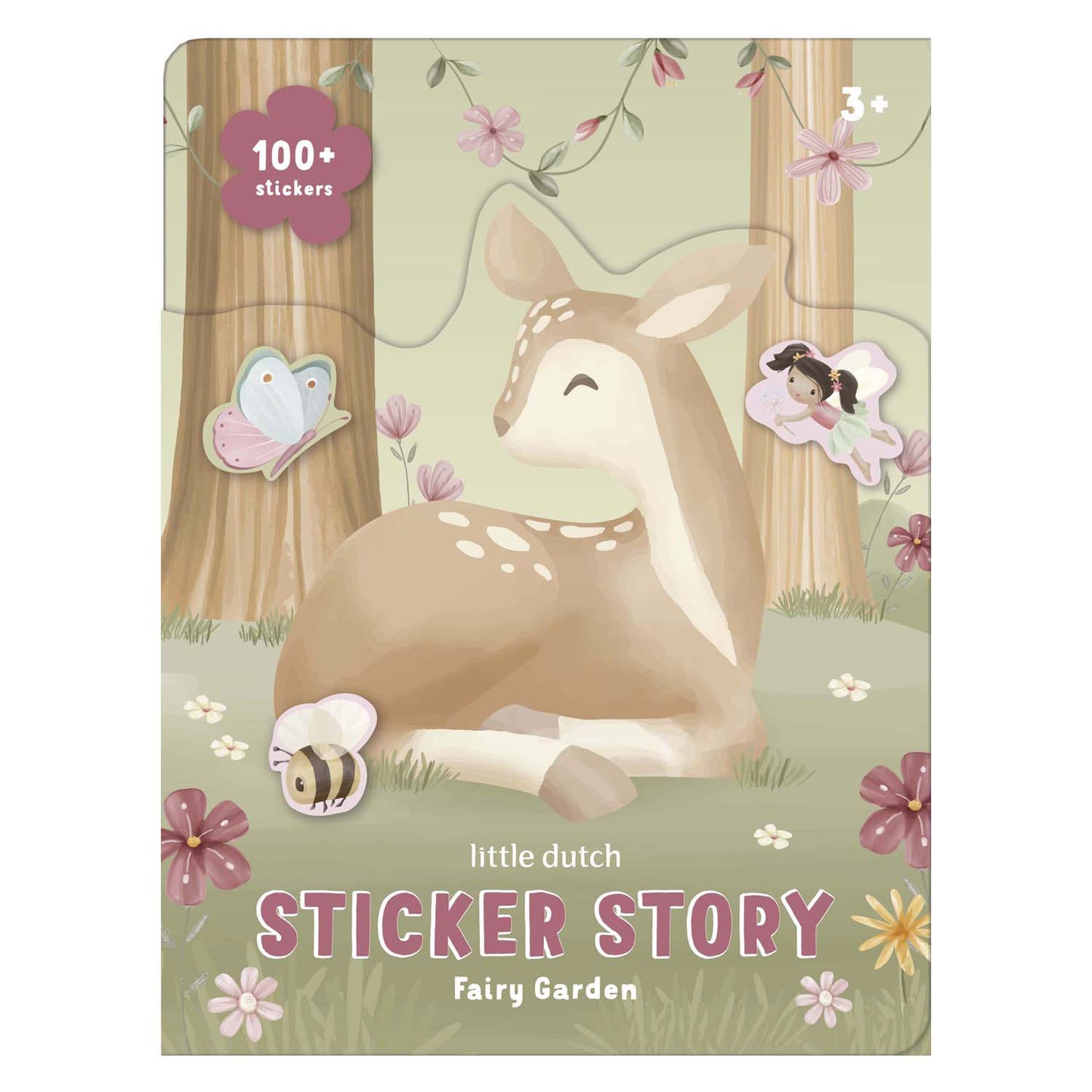 Bambolino Toys Little Holetset Fairy Garden