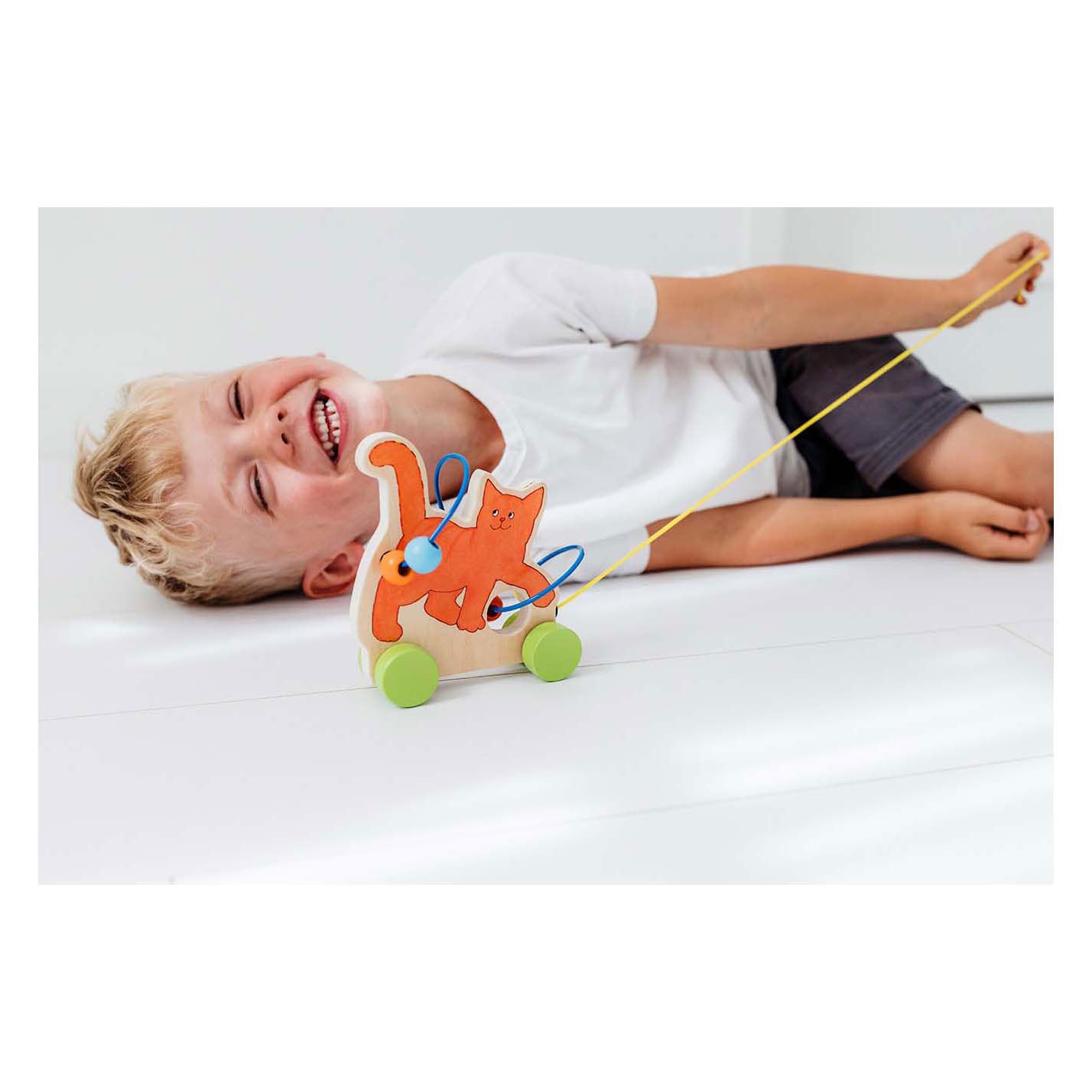 Giocattoli Bambolino Dikkie Dik Wood